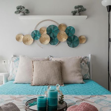 Apartmán Mellow Studio In Volos City Exteriér fotografie