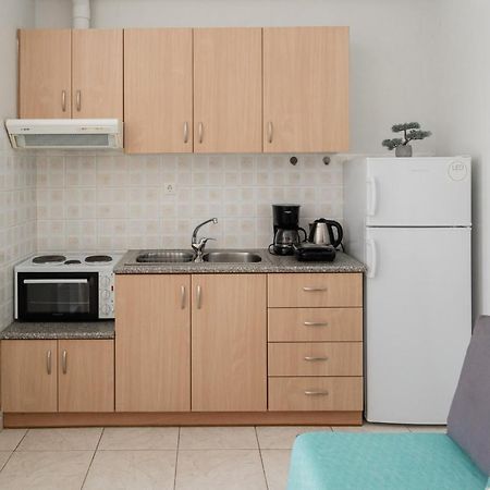 Apartmán Mellow Studio In Volos City Exteriér fotografie