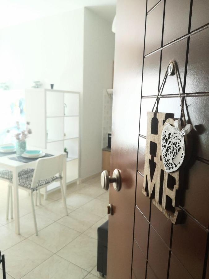 Apartmán Mellow Studio In Volos City Exteriér fotografie