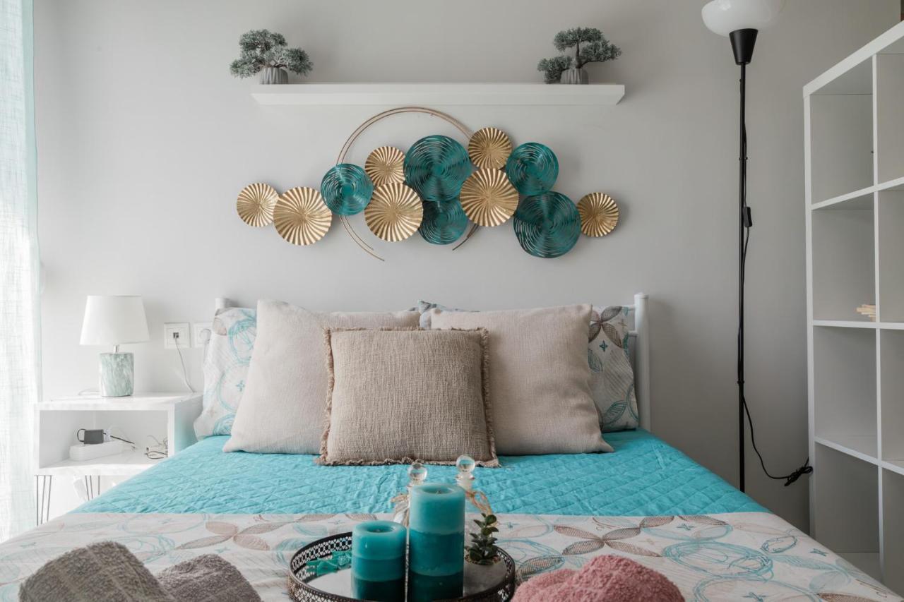 Apartmán Mellow Studio In Volos City Exteriér fotografie